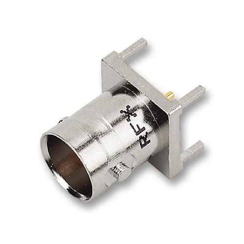 Amphenol - B6251F1-NT3G-50 - Rf Coaxial, Bnc, Straight Jack, 50ohm