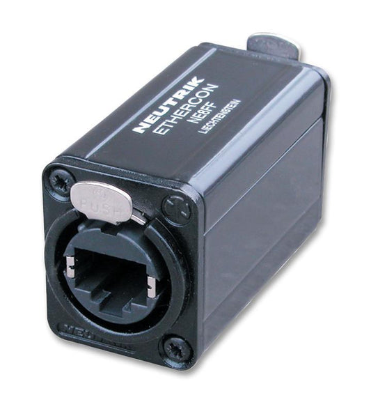Neutrik - NE8FF - Feedthrough Coupler, Ethercon, Rj45