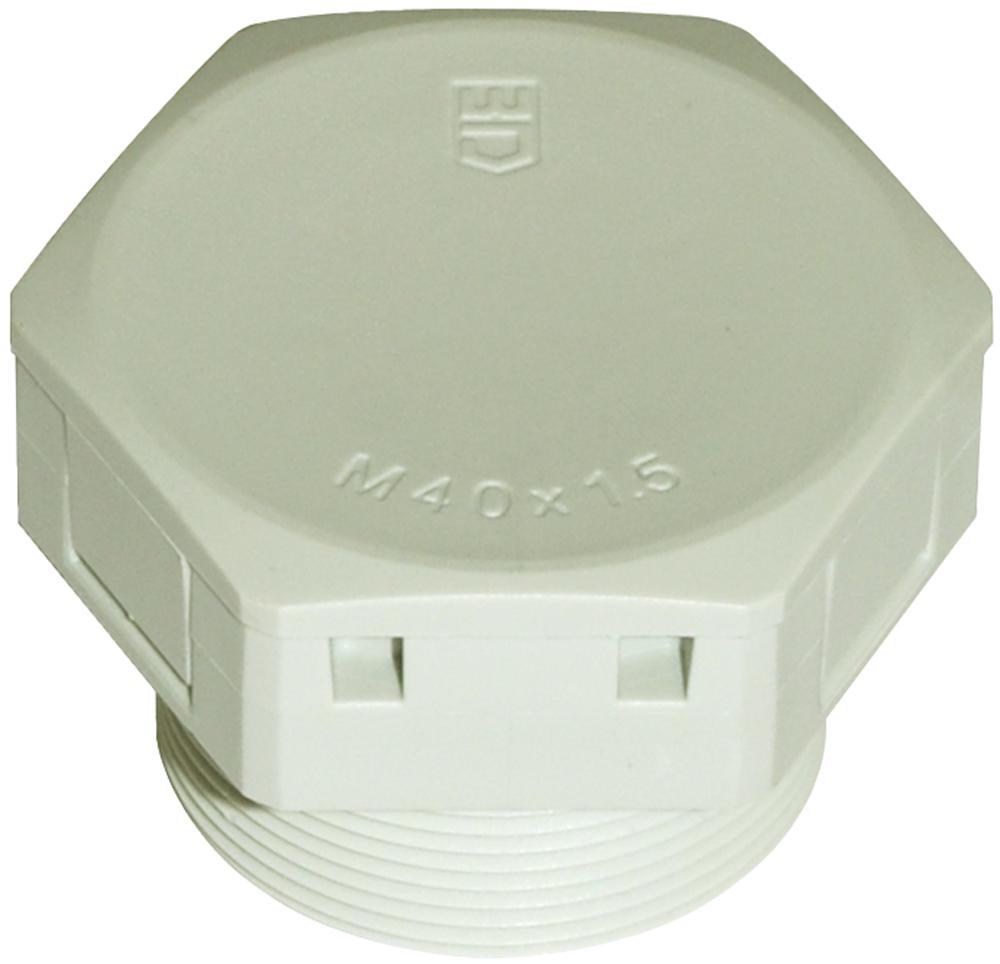 Hylec - JDAE20PA7035 - Venting Element, Grey Plastic, M20,ip69k