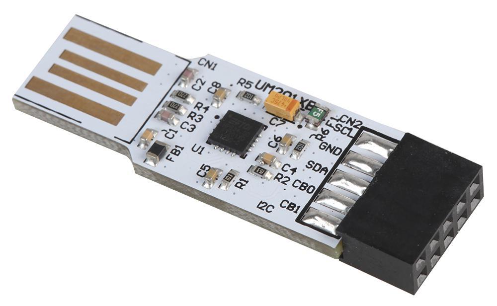 Ftdi Breakout Module Based On Ft201xq Usb To I2c Slave Interface Chip ...