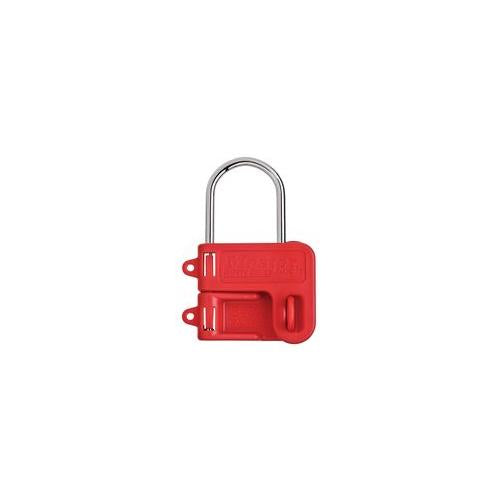 MASTER - S430 - ZENEX SAFETY HASP 4MM DIA. SHACKLE
