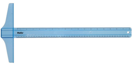 Helix - T94041 - 45cm Plastic T-square