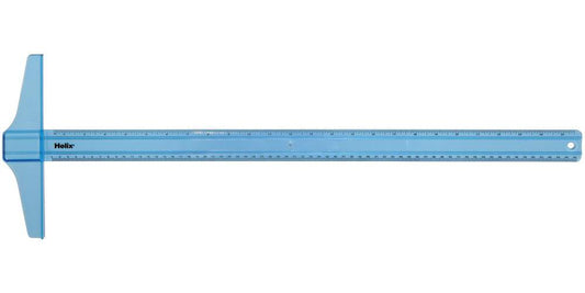 Helix - T98041 - 65cm Plastic T-square