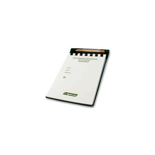HIGHLANDER - MA065 - WATERPROOF NOTE BOOK