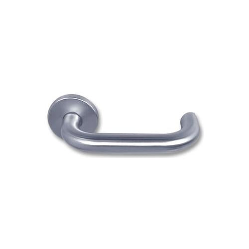 BRITON - 4140.R.SS - DOOR LEVER HANDLE