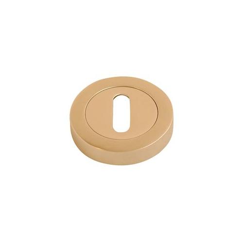 VIBE - 6652 - ESCUTCHEON KEYHOLE SATIN CHROME