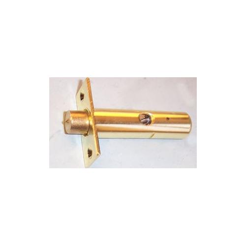 838-33 - SECURITY BOLT BRASS (2 PACK)