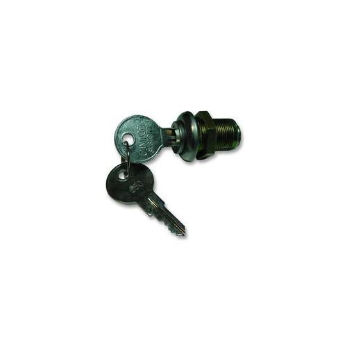 CAM LOCK - 9231D - THRIFTY 23MM FLAT KEY-TO-DIFFER