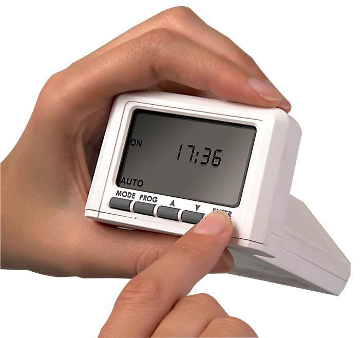 Dimplex Ec24ti Dimplex - RX24TI - 25 Hour Programmable Digital Timer For Panel Heater ...