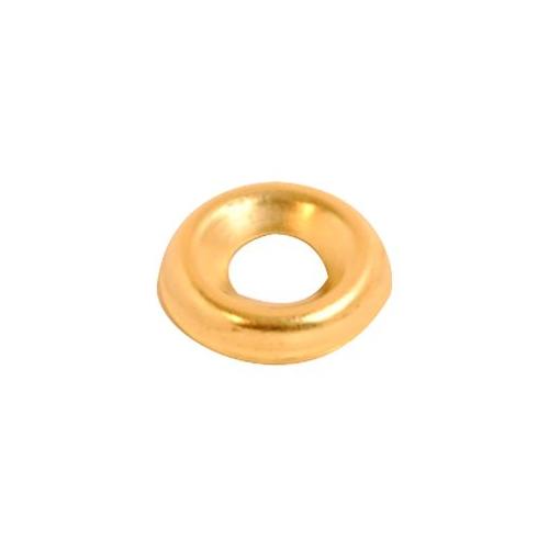 DURATOOL - D02081 - SCREWCUP WASHER EB NO.8 , PACK OF 100