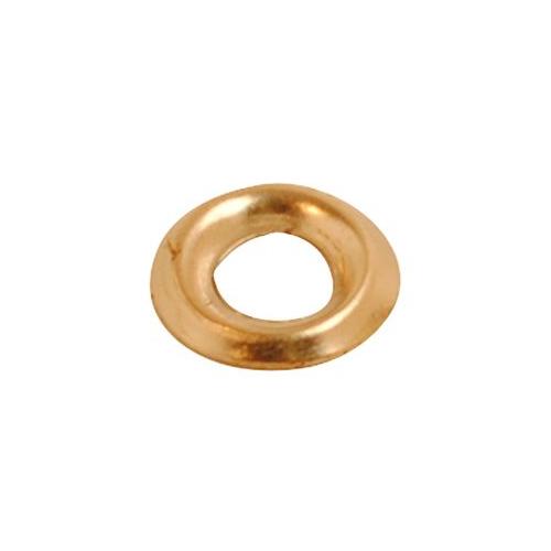 DURATOOL - D02082 - SCREWCUP WASHER NP NO.8 , PACK OF 100