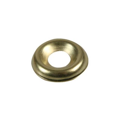 DURATOOL - D02083 - SCREWCUP WASHER EB NO.10 , PACK OF 100