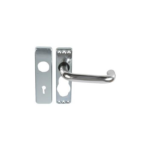 DURATOOL - D02105 - ROUND BAR LEVER EURO PAA