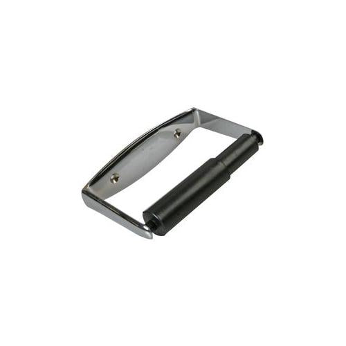 DURATOOL - D02126 - TOILET ROLL HOLDER CHROME