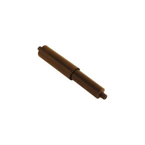 DURATOOL - D02127 - PLASTIC TOILET ROLL SPINDLE - BLACK