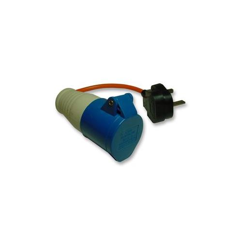 MP374B - UK MAINS CON HEAD