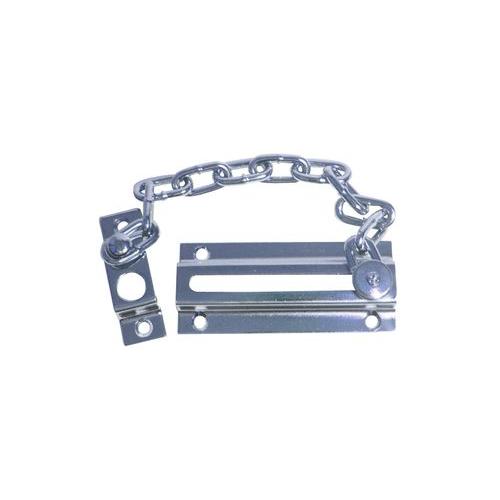 STERLING SECURITY PRODUCTS - DCC100 - DOOR CHAIN - CHROME PLATED
