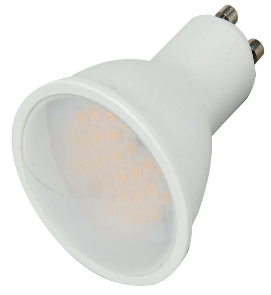 1687 - Lamp Led Gu10 5w Smd 6000k 110'd