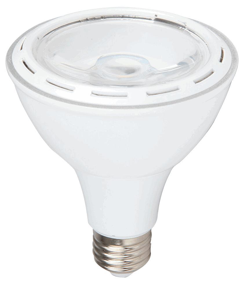 4266 - Lamp Led Par 30 12w 3000k E27