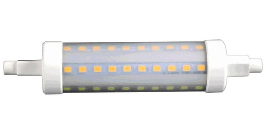 4369 - Lamp Led R7s 10w 3000k 118mm