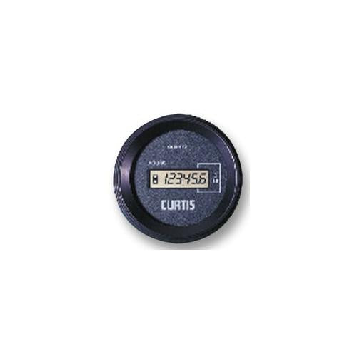 CURTIS (INSTRUMENTS) - 18400006 - DIGITAL HOUR METER, 700R 12-48V