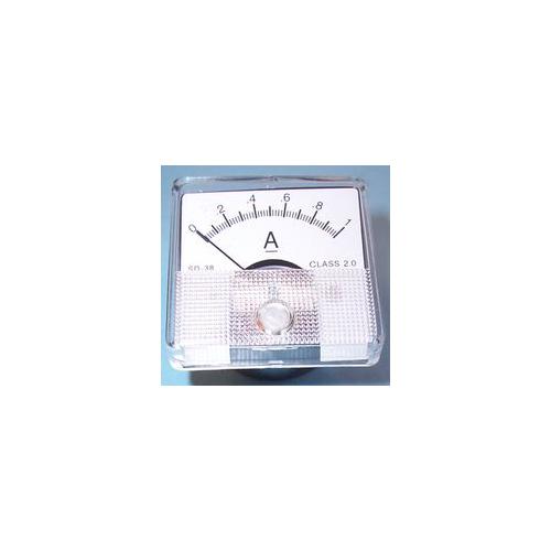 MULTICOMP - 4433762 - METER, MOVING COIL, 1A