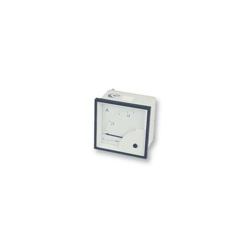 HOBUT - D48A25 - DIN AMMETER - 0-25A AC