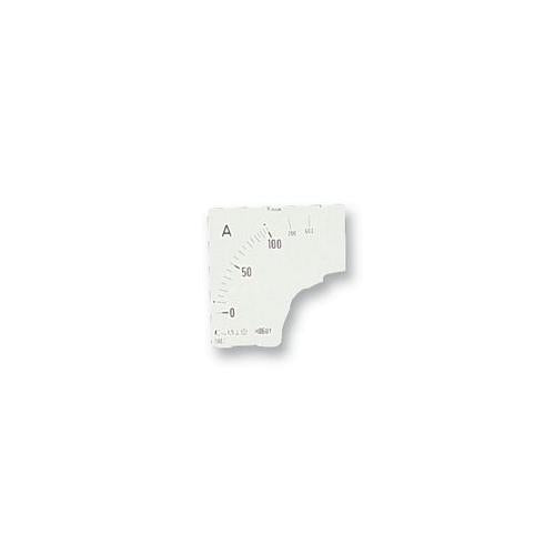 HOBUT - D72MIS30A6-1-001 - DIN AMMETER & OVERLOAD - 0-30A AC