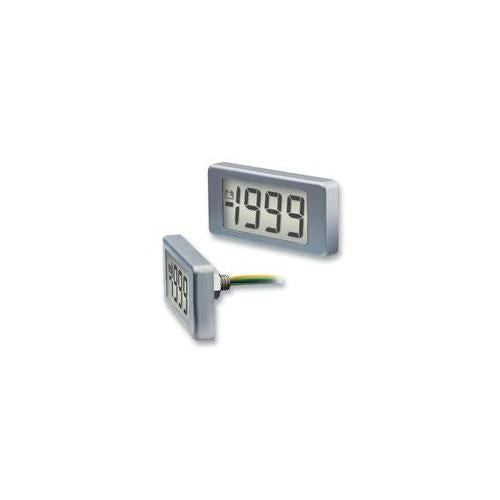 LASCAR - EMV 1125 - 3 1/2 DIGIT EASY PANEL MODULE, LCD
