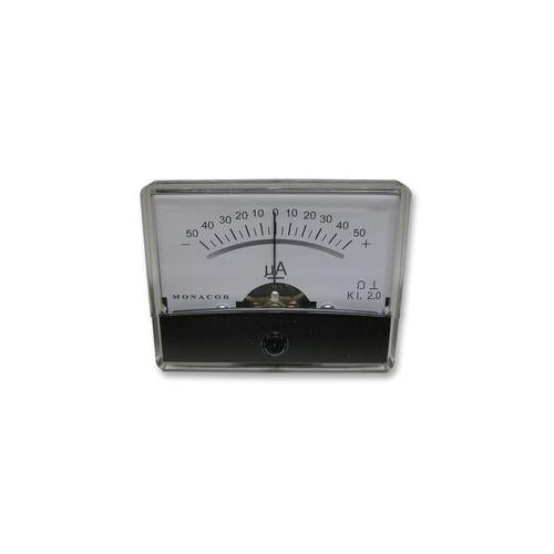 PM-2/+-50UA - PANEL METER - +/-50UA