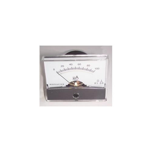 PM-2/100UA - MOVING COIL METER - 100UA