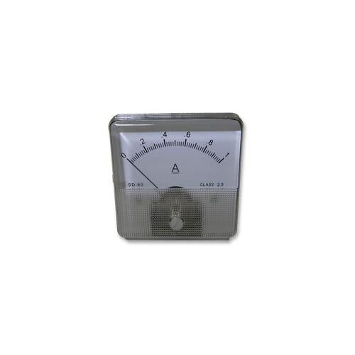 MULTICOMP - SD-60/0-1A - METER, MOVING COIL, 1A
