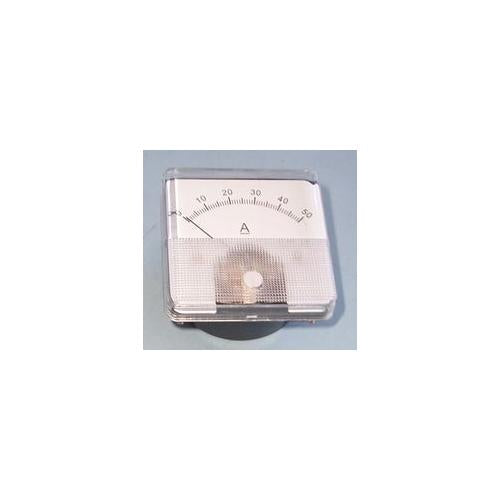 MULTICOMP - SD-60/0-50A - METER, MOVING COIL, 50A