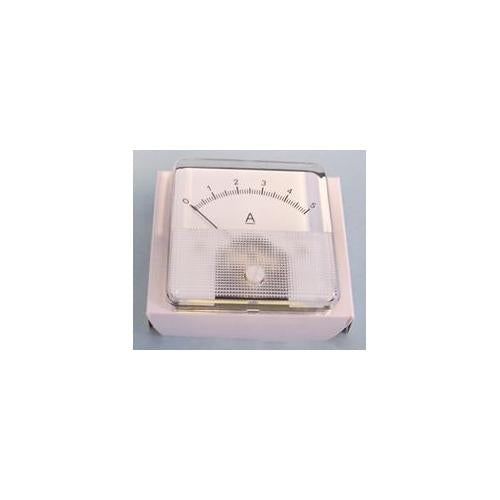 MULTICOMP - SD-60/0-5A - METER, MOVING COIL, 5A