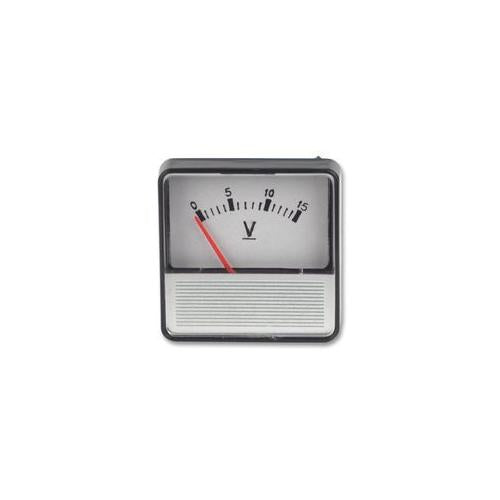 MULTICOMP - SD506/0-15V - METER, MOVING IRON,. 15V