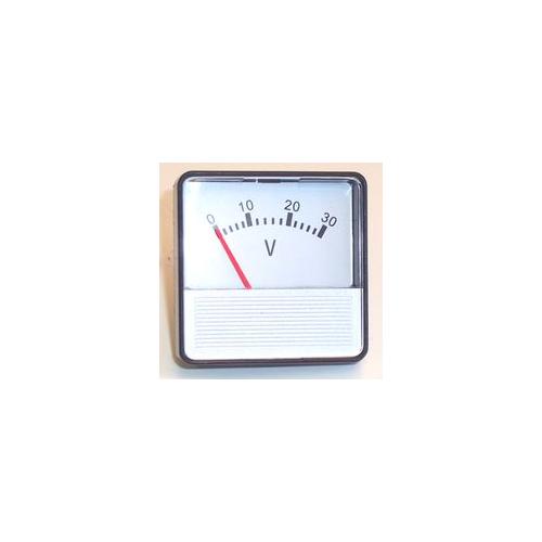 MULTICOMP - SD506/0-30V - METER, MOVING IRON, 30V