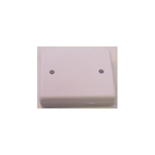 J80 - 8+2 JUNCTION BOX - SQUARE