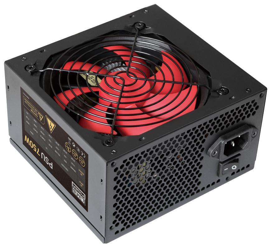 Lms Data - X750 - X-series 750w Atx Psu – Rapidwarehouse
