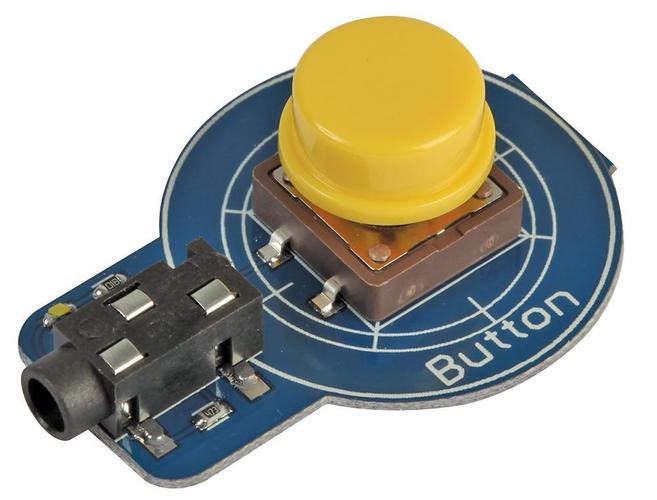 4tronix - GIZBUT - Button Gizmo For Playground