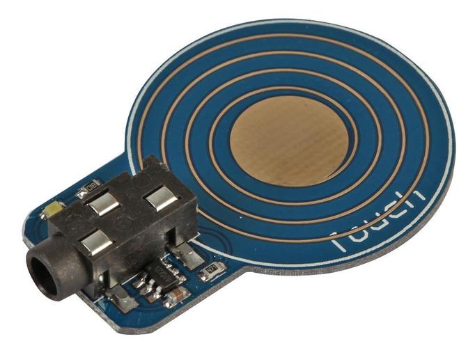 4tronix - GIZTOUCH - Touch Gizmo For Playground