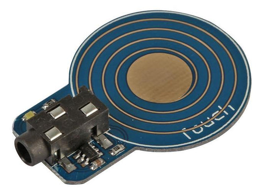 4tronix - GIZTOUCH - Touch Gizmo For Playground