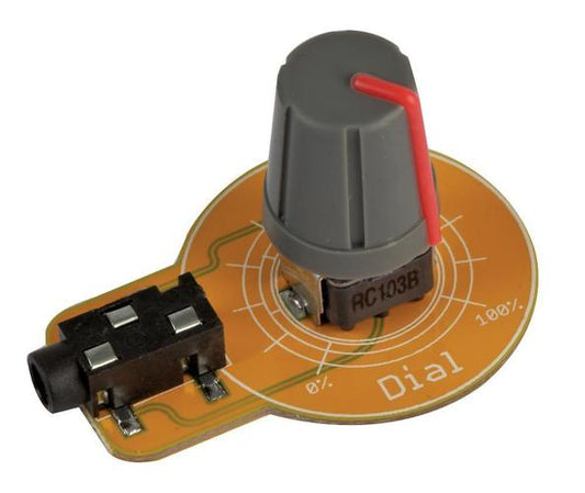 4tronix - GIZDIAL - Dial Gizmo For Playground