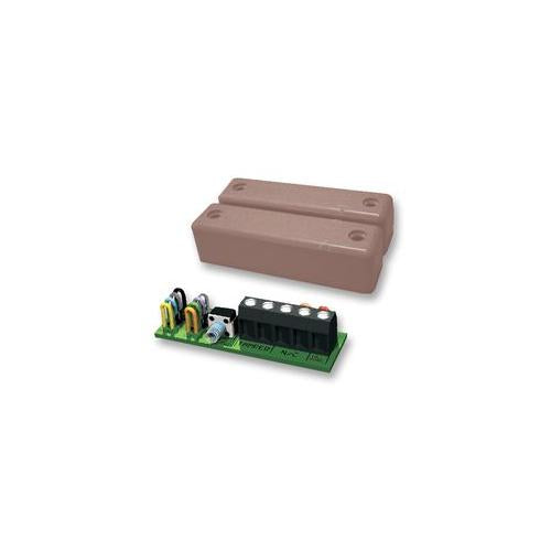 VENTCROFT SECURITY - VDC-PSUBT - DOOR CONTACT PREM. BROWN