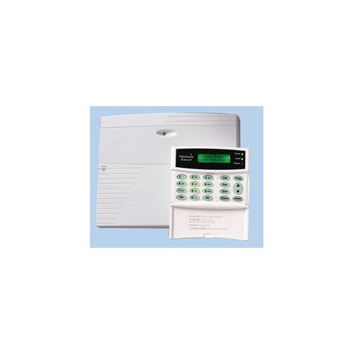 TEXECOM - VERTIAS EXCEL - VERITAS EXCEL ALARM CONTROL PANEL