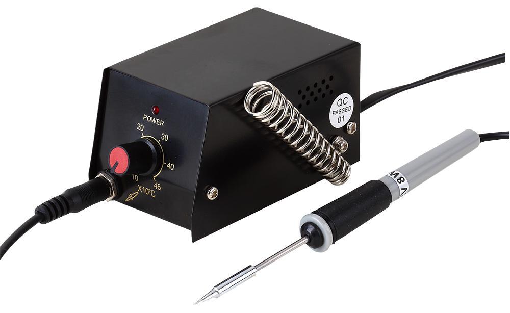 Duratool - D03172 - Mini Soldering Station