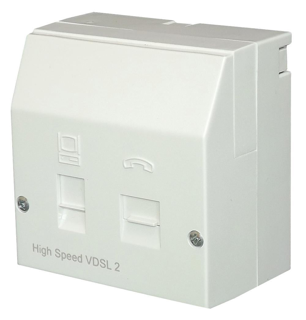 Tuk - AAVNTECC - High Speed Centralised Filter With Vdsl2 And Nte5a Te ...