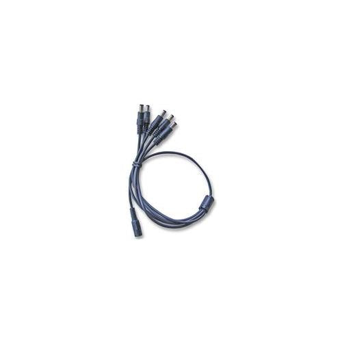 WATCHGUARD - DC4CHLOOM - SPLITTER CABLE 5-WAY POWER