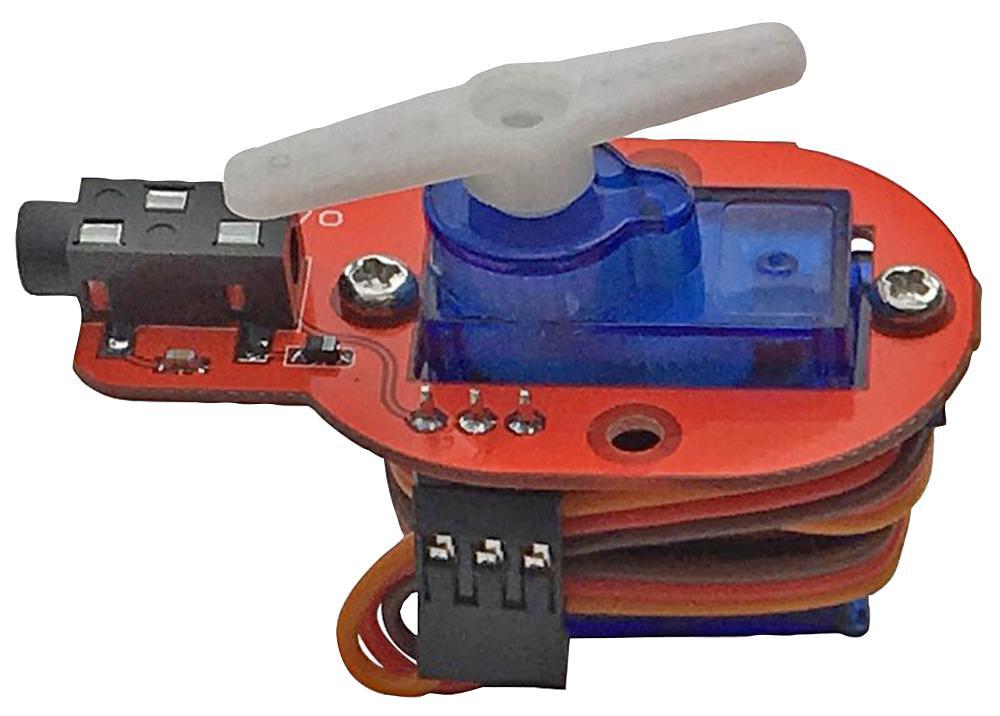 4tronix - GIZSERVO - Servo Gizmo For Playground