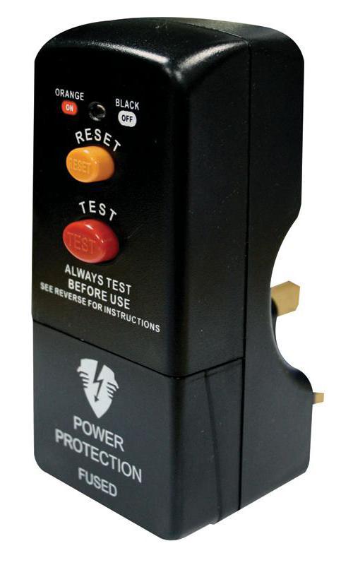 Masterplug - PRCDKB - Rcd Safety Plug – Rapidwarehouse
