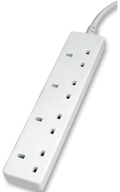 Masterplug - BFG1 - Extension Lead 2g 1m 13a